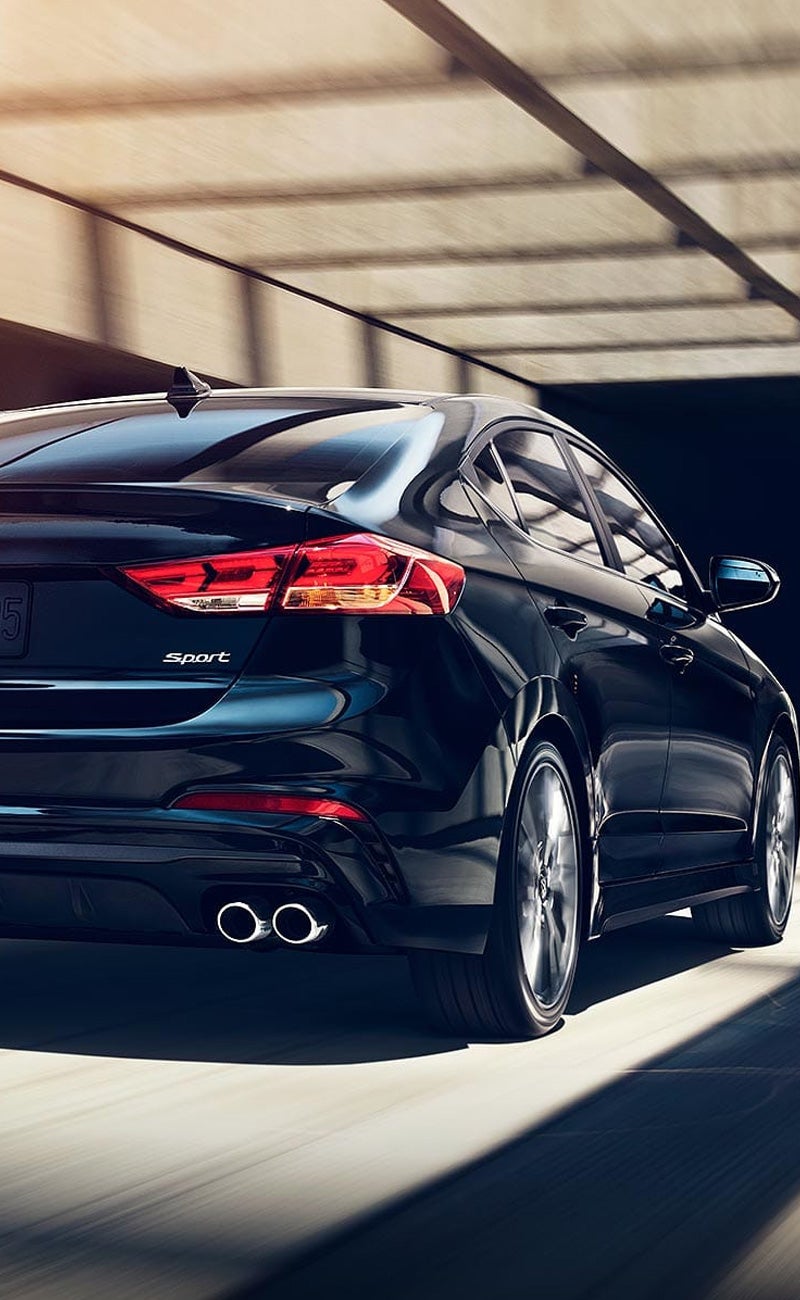 Boost Up at Oakland Hyundai