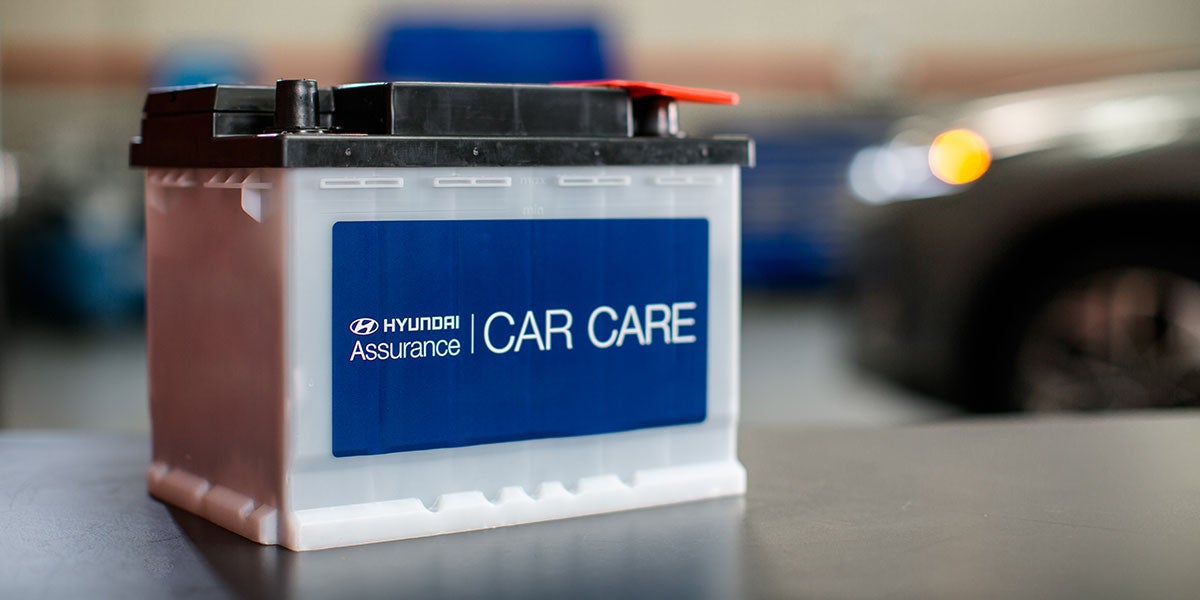 Oakland Hyundai Battery in Oakland CA