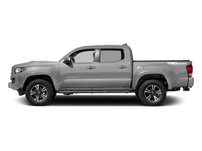 2016 Toyota Tacoma Double Cab TRD Sport Pickup 4D 5 ft