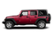 2017 Jeep Wrangler Unlimited Sport S Sport Utility 4D