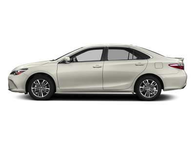 2017 Toyota Camry SE Sedan 4D