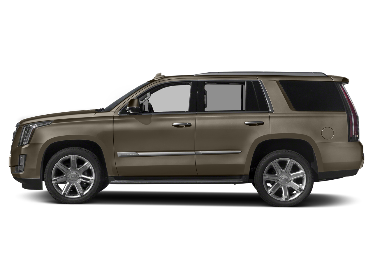 2018 Cadillac Escalade Luxury Sport Utility 4D