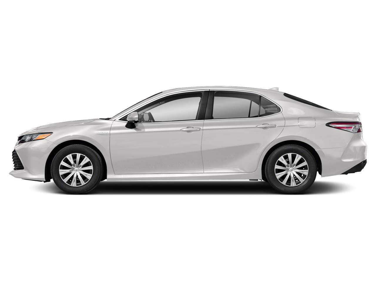 2018 Toyota Camry Hybrid XLE Sedan 4D