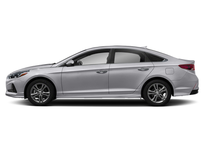 2019 Hyundai SONATA SEL Sedan 4D