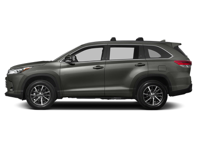 2019 Toyota Highlander XLE Sport Utility 4D