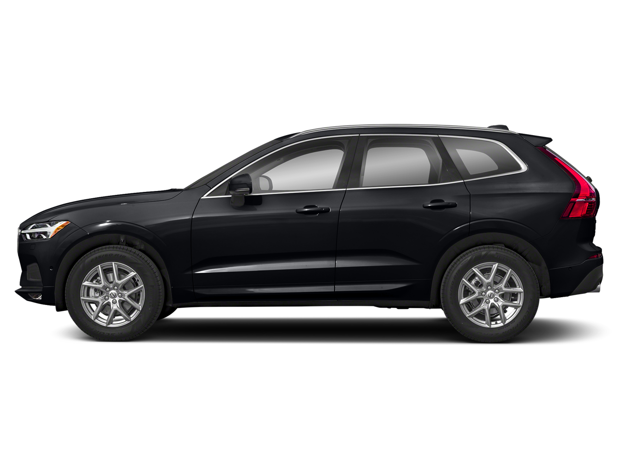 2019 Volvo XC60 T5 Momentum Sport Utility 4D