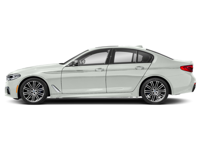 2020 BMW 5 Series M550i xDrive Sedan 4D