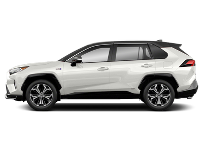 2022 Toyota RAV4 Prime XSE Sport Utility 4D