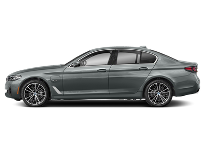 2023 BMW 5 Series 530e Sedan 4D