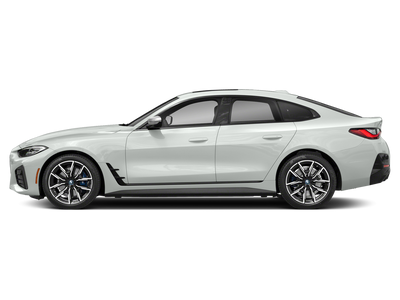 2023 BMW i4 eDrive35 Gran Coupe 4D