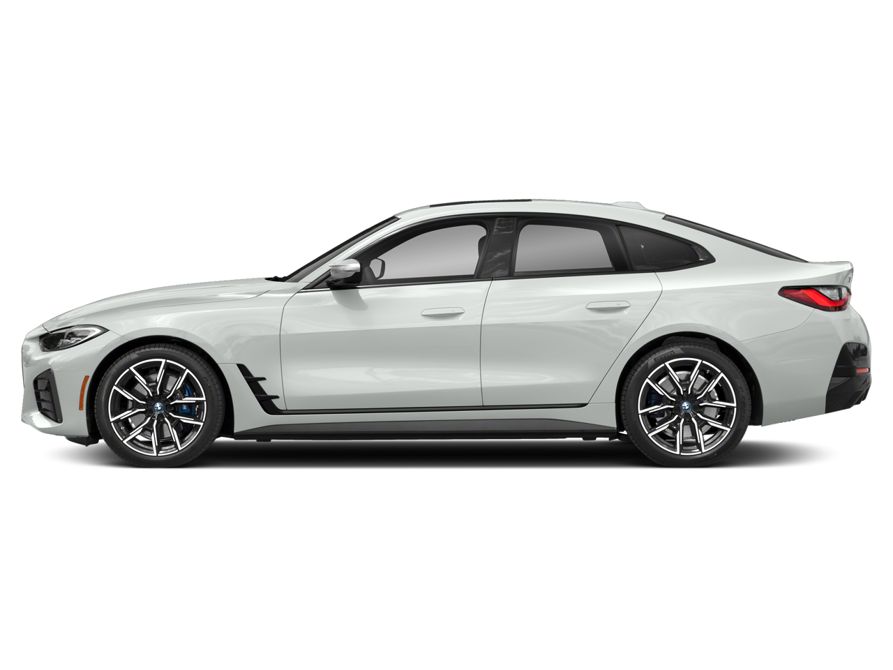 2023 BMW i4 eDrive35 Gran Coupe 4D