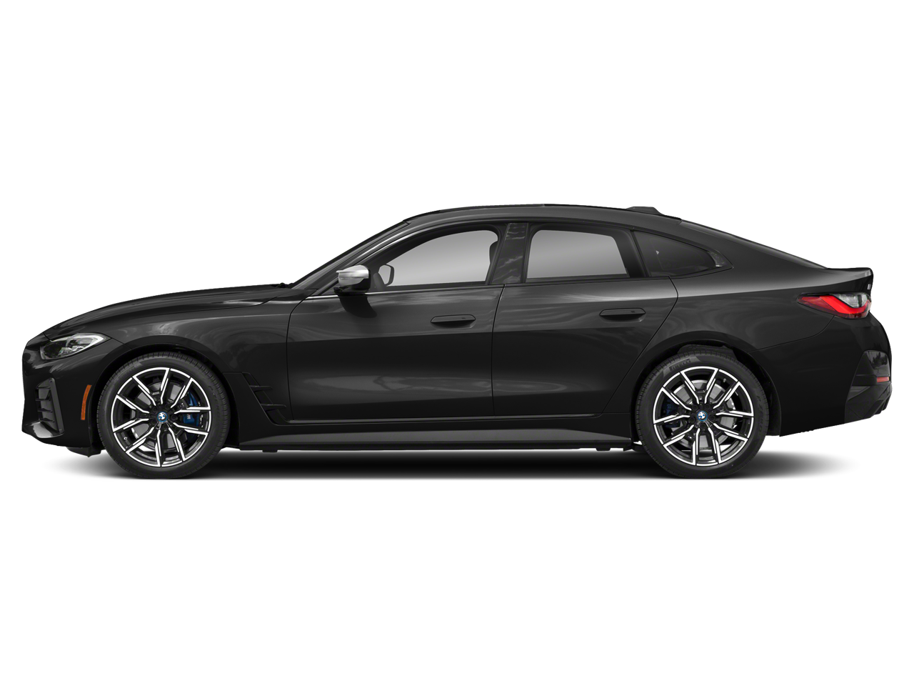 2023 BMW i4 eDrive35 Gran Coupe 4D