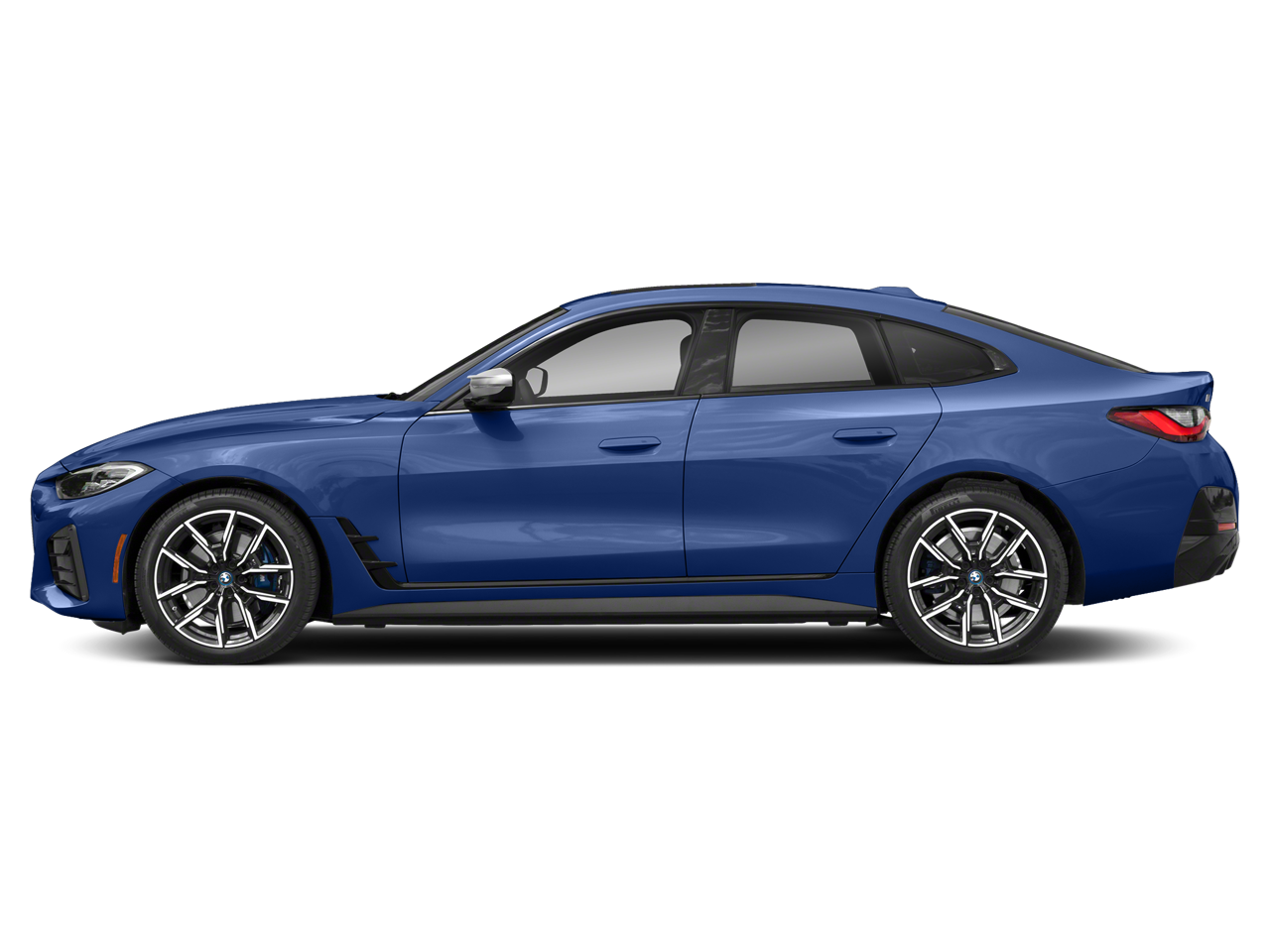 2023 BMW i4 eDrive40 Gran Coupe 4D