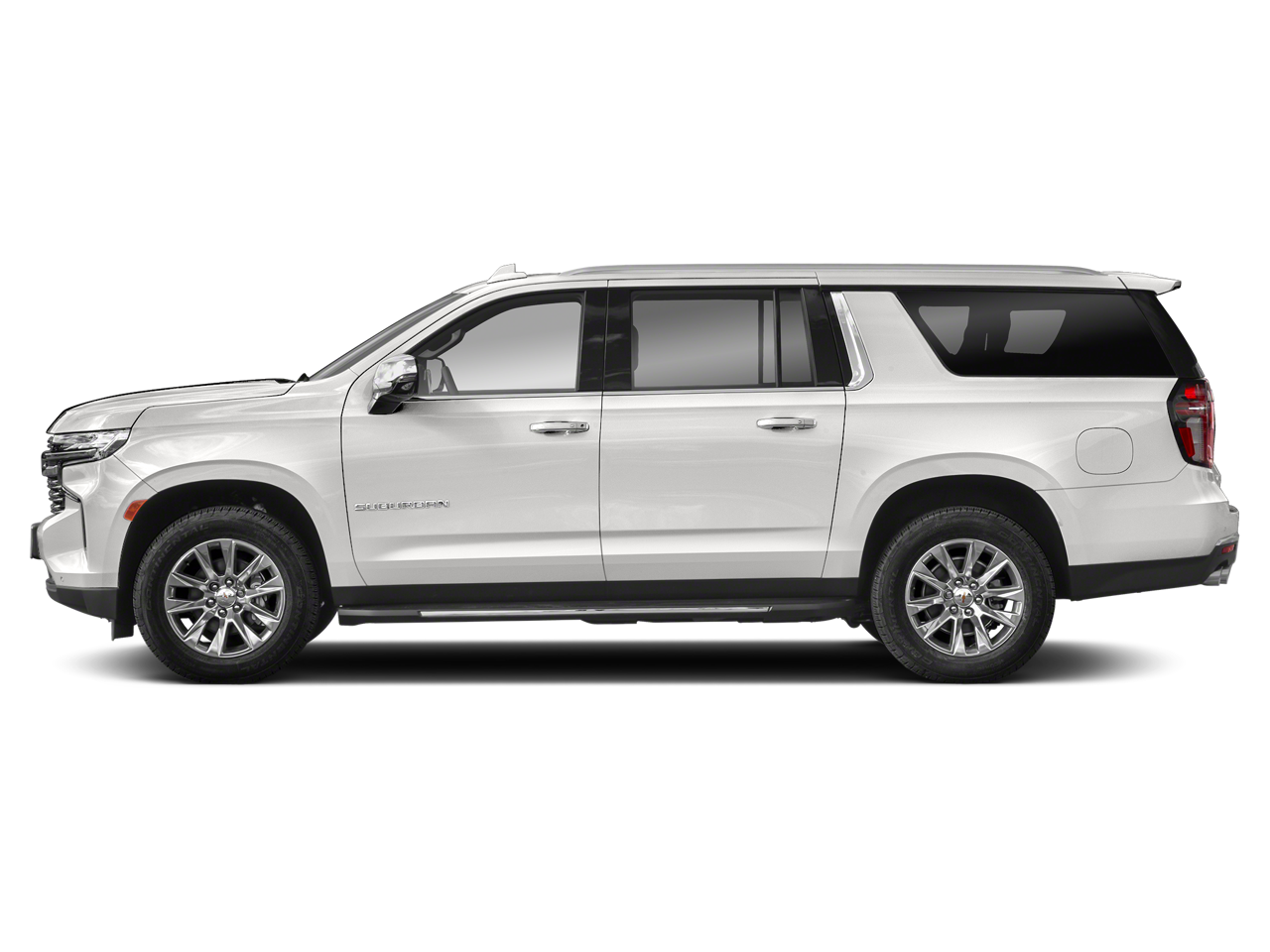 2023 Chevrolet Suburban Premier Sport Utility 4D