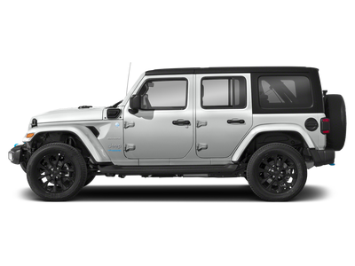2023 Jeep Wrangler 4xe Sahara 4xe Sport Utility 4D