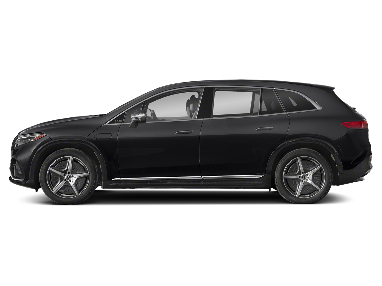 2023 Mercedes-Benz Mercedes-EQ EQS SUV EQS 580 4MATIC® Sport Utility 4D
