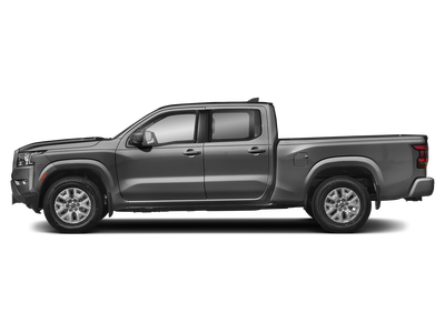 2023 Nissan Frontier Crew Cab SV (2023.25) Pickup 4D 5 ft