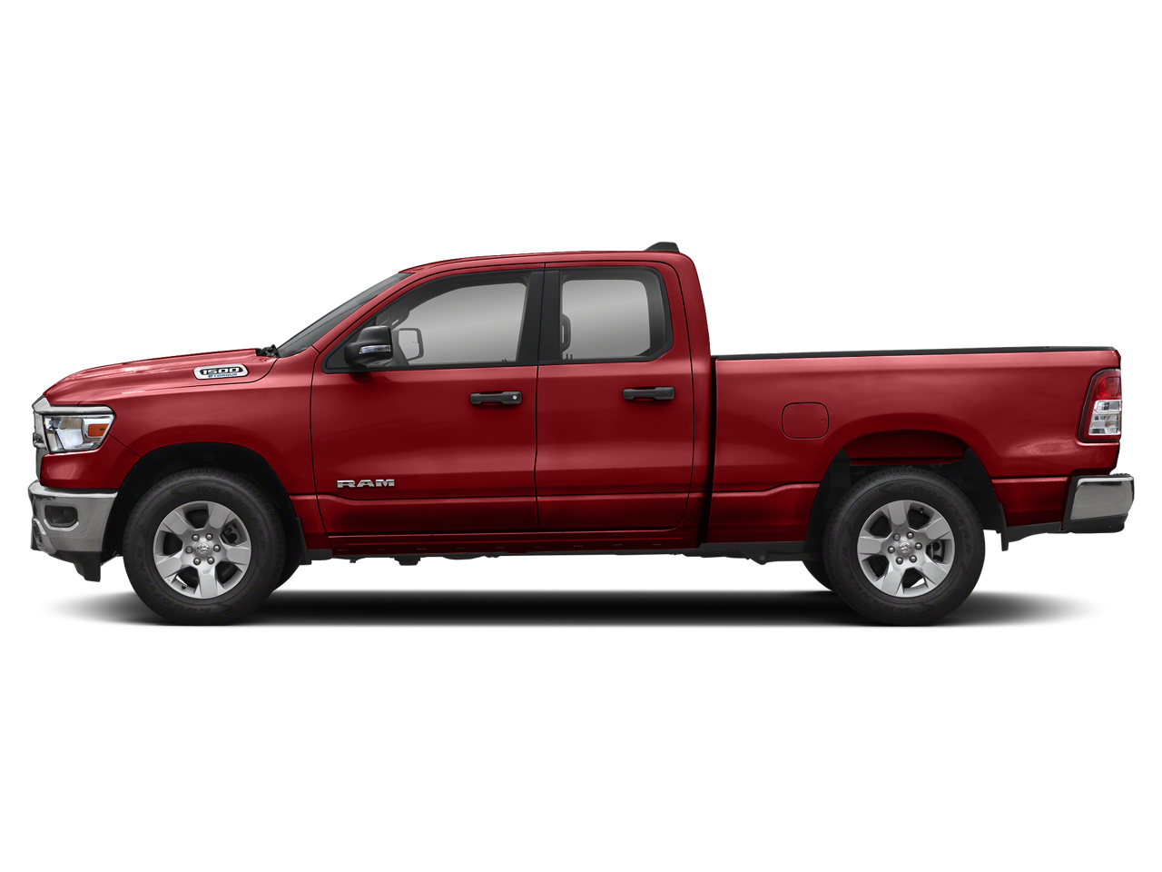 2023 RAM 1500 Quad Cab Big Horn Pickup 4D 6 1/3 ft