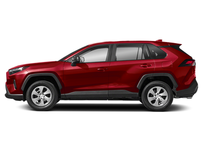 2023 Toyota RAV4 LE Sport Utility 4D