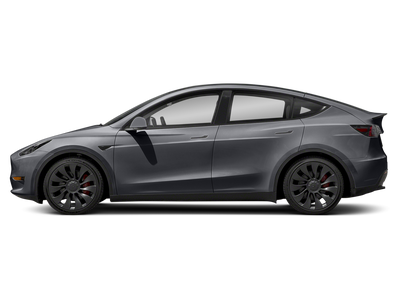 2023 Tesla Model Y Standard Sport Utility 4D