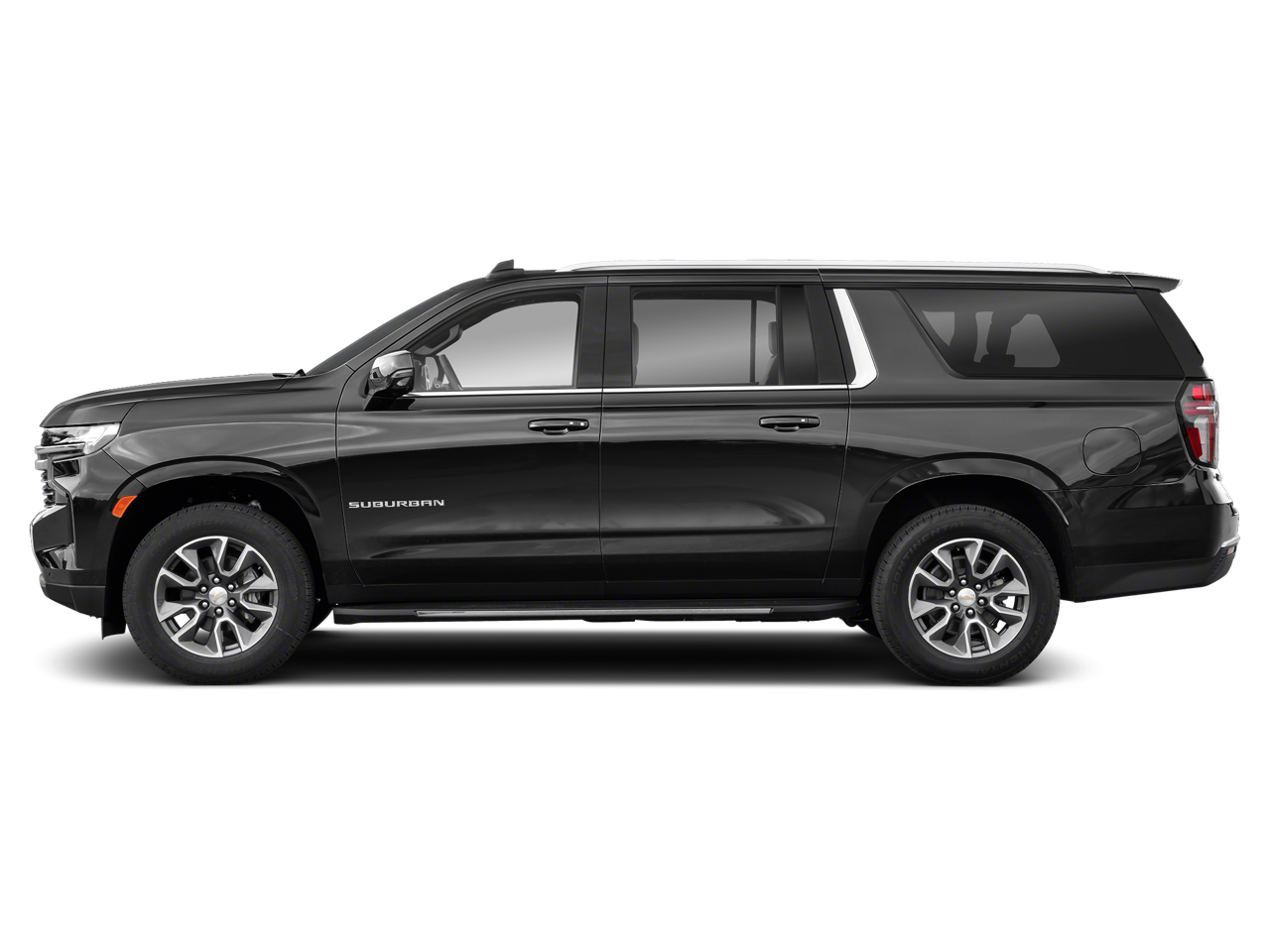 2024 Chevrolet Suburban LT Sport Utility 4D