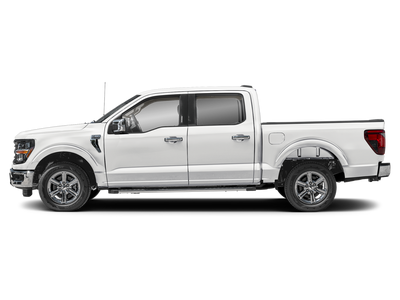 2024 Ford F150 SuperCrew Cab XLT Hybrid 4D 5 1/2 ft