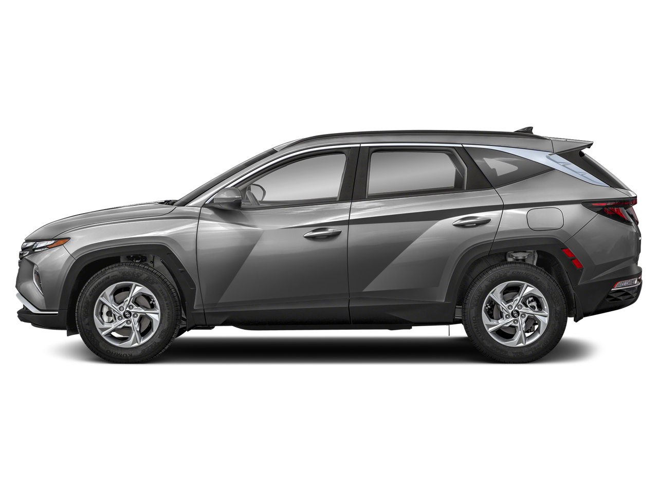2024 Hyundai TUCSON SEL Sport Utility 4D