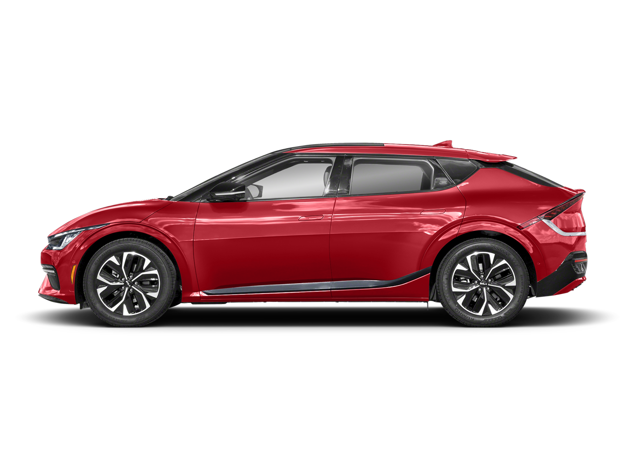 2024 Kia EV6 GT-Line Sport Utility 4D