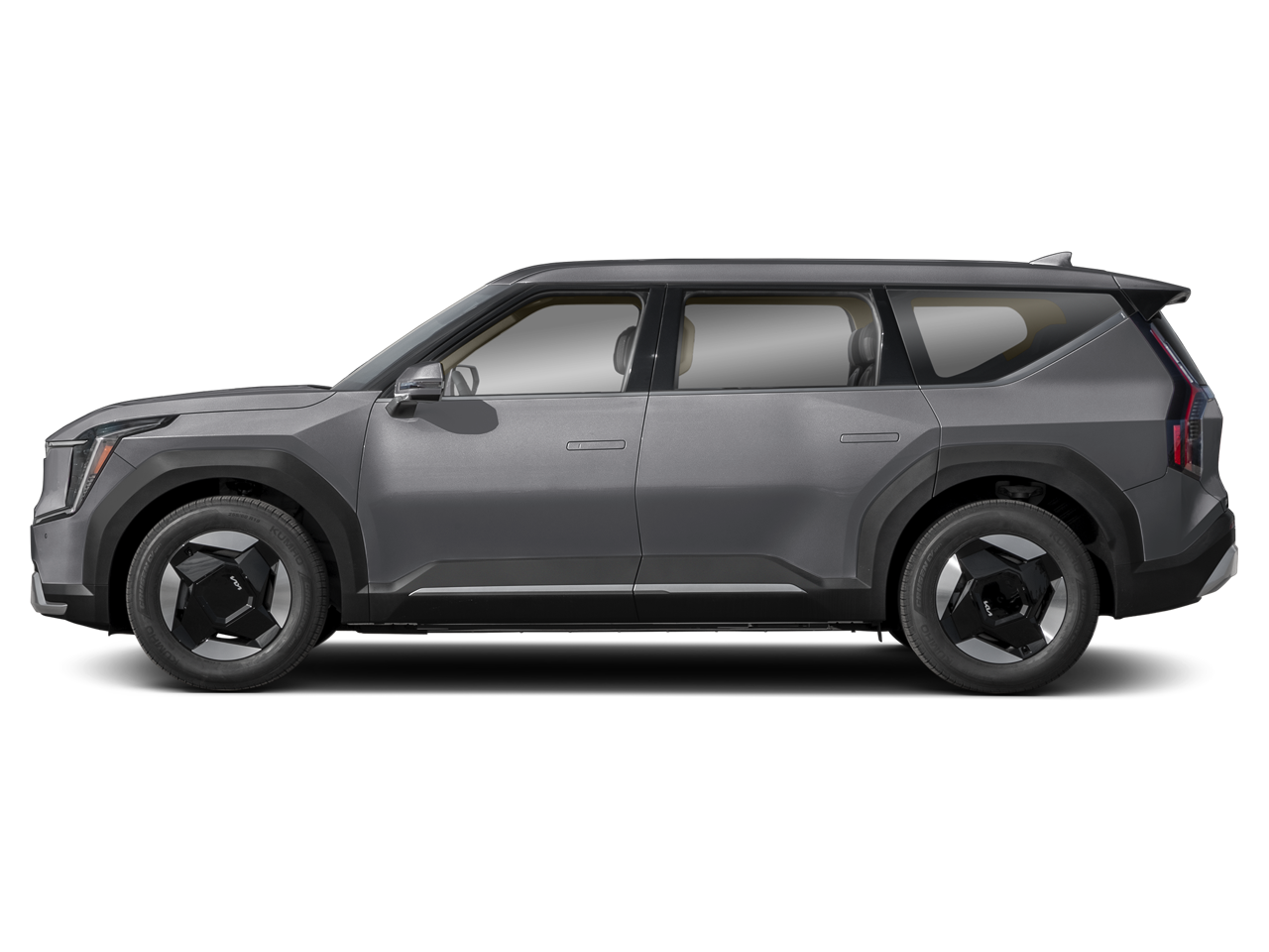 2024 Kia EV9 Land Sport Utility 4D
