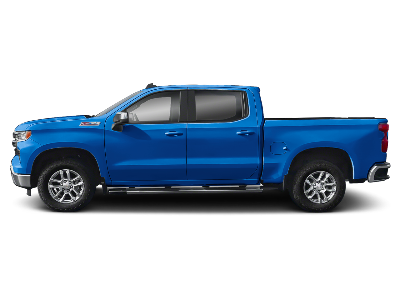 2025 Chevrolet Silverado 1500 Crew Cab LT Pickup 4D 5 3/4 ft