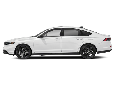 2025 Honda Accord Hybrid Sport-L Sedan 4D