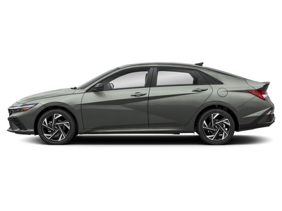 2025 Hyundai ELANTRA HEV SEL Sport