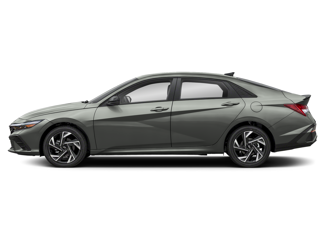 2025 Hyundai ELANTRA HEV SEL Sport
