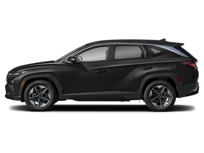 2025 Hyundai TUCSON SEL Sport Utility 4D