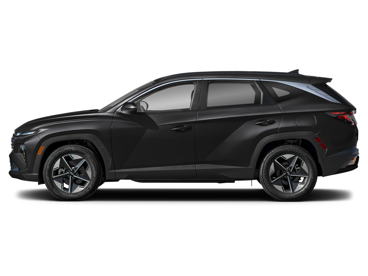 2025 Hyundai TUCSON SEL Sport Utility 4D