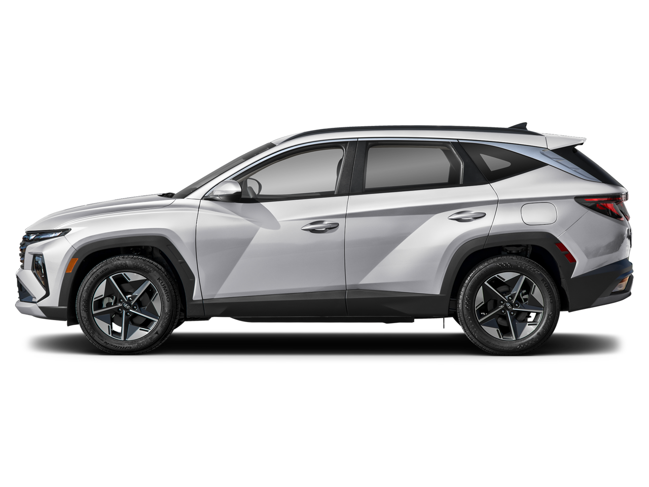 2025 Hyundai TUCSON SEL Sport Utility 4D