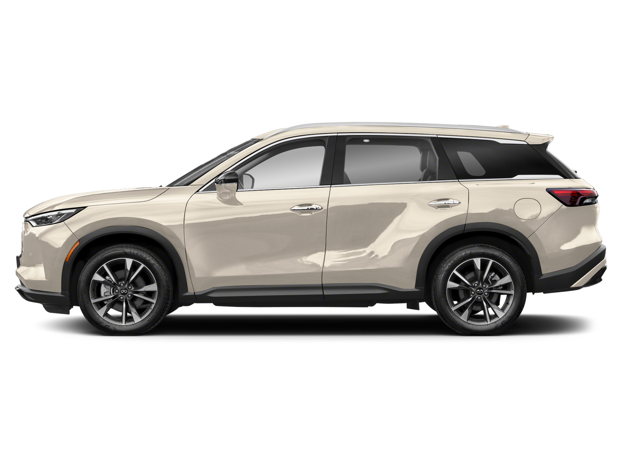 2025 INFINITI QX60 LUXE Sport Utility 4D