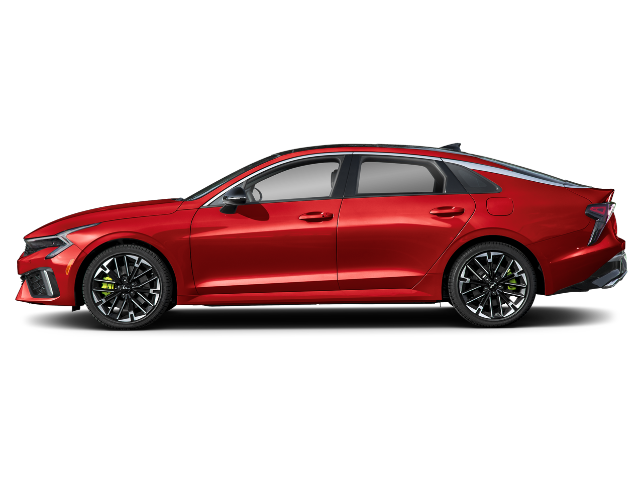 2025 Kia K5 GT Sedan 4D