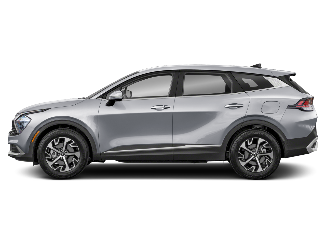 2025 Kia Sportage EX Sport Utility 4D