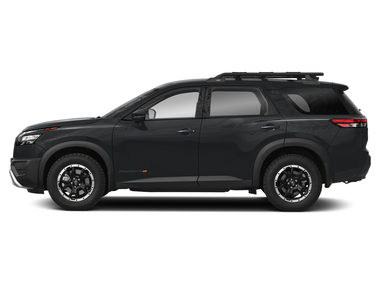 2025 Nissan Pathfinder Rock Creek Sport Utility 4D