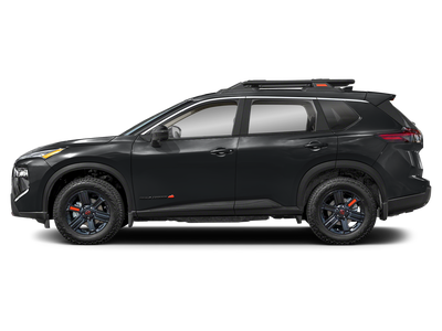 2025 Nissan Rogue Rock Creek Sport Utility 4D