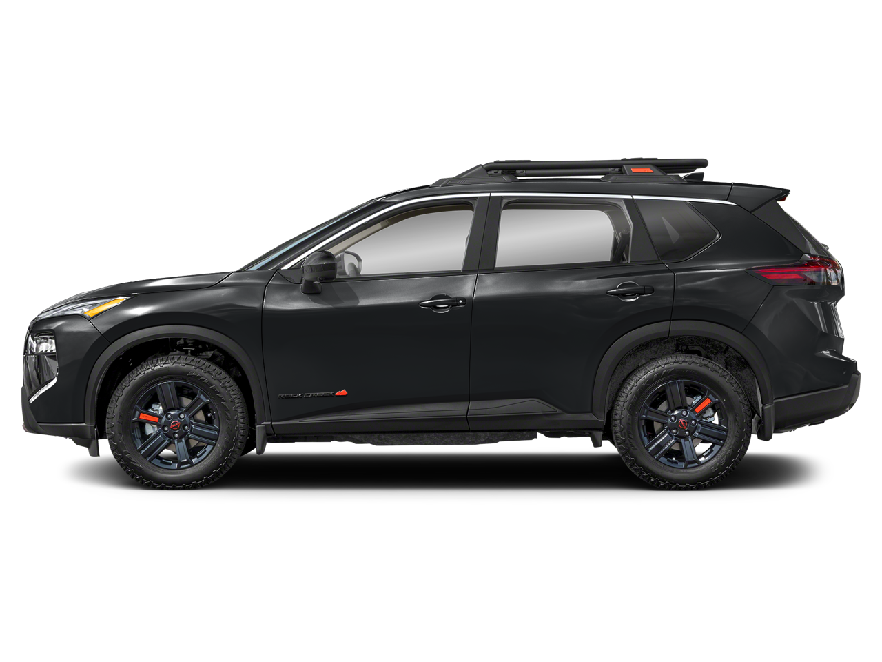 2025 Nissan Rogue Rock Creek Sport Utility 4D