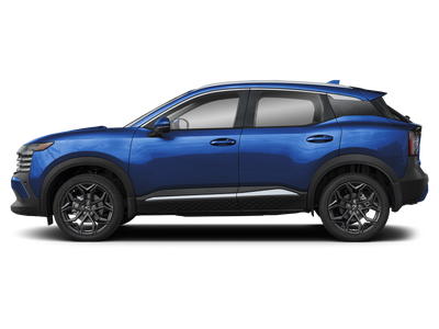 2025 Nissan Kicks SR Sport Utility 4D