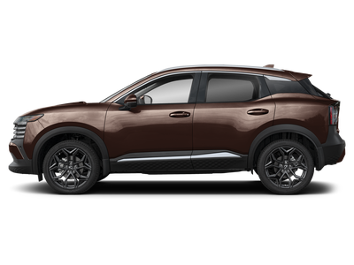 2025 Nissan Kicks SR Sport Utility 4D