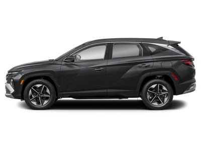 2026 Hyundai TUCSON HEV SEL FWD