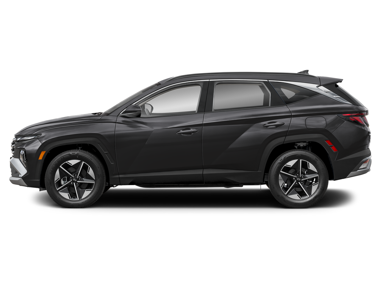 2026 Hyundai TUCSON HEV SEL FWD