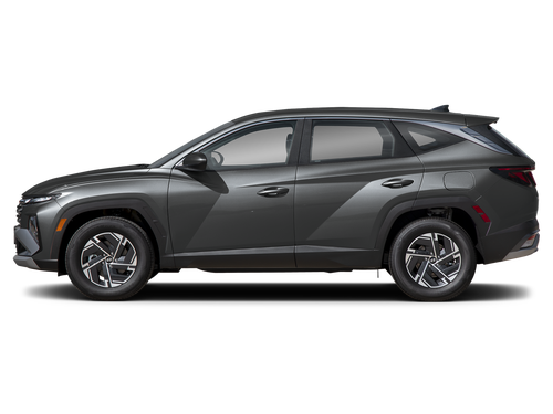 2026 Hyundai TUCSON HYBRID SEL FWD