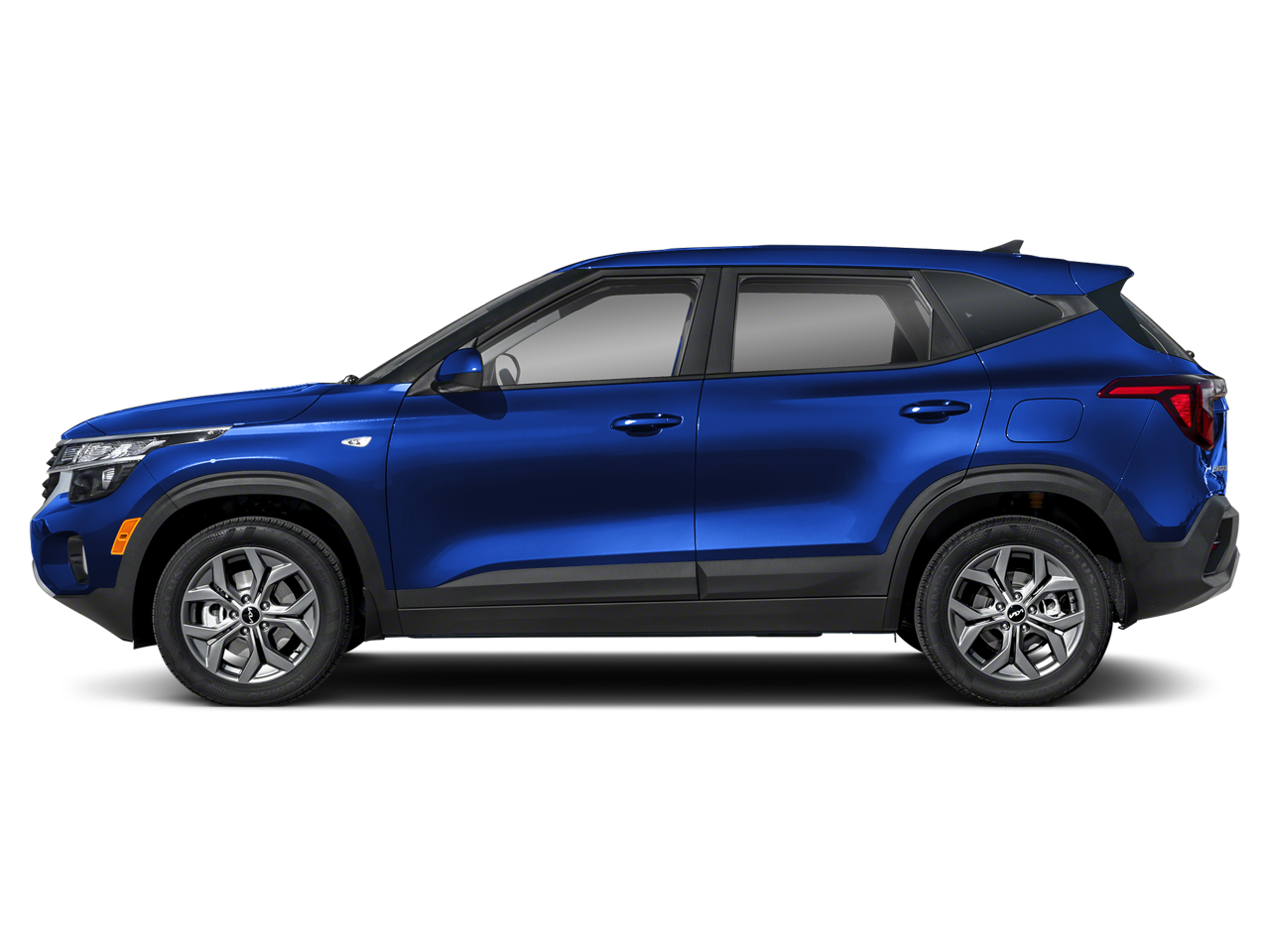 2026 Kia Seltos LX Sport Utility 4D
