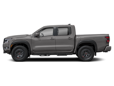 2026 Nissan Frontier Crew Cab PRO-4X Pickup 4D 5 ft