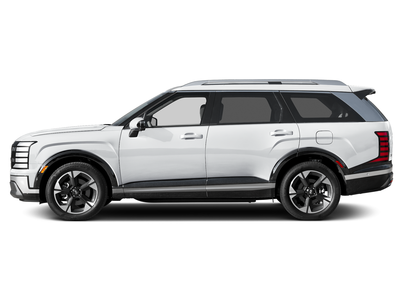 2027 Hyundai PALISADE HEV Limited 7P